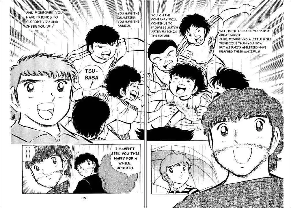 Captain Tsubasa Chapter 32 16